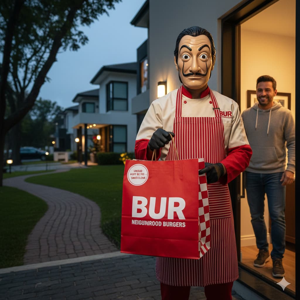 Reparto BUR